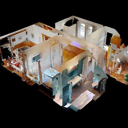 Abitaziun Villa Rozel Sankt Moritz Zewnętrze zdjęcie