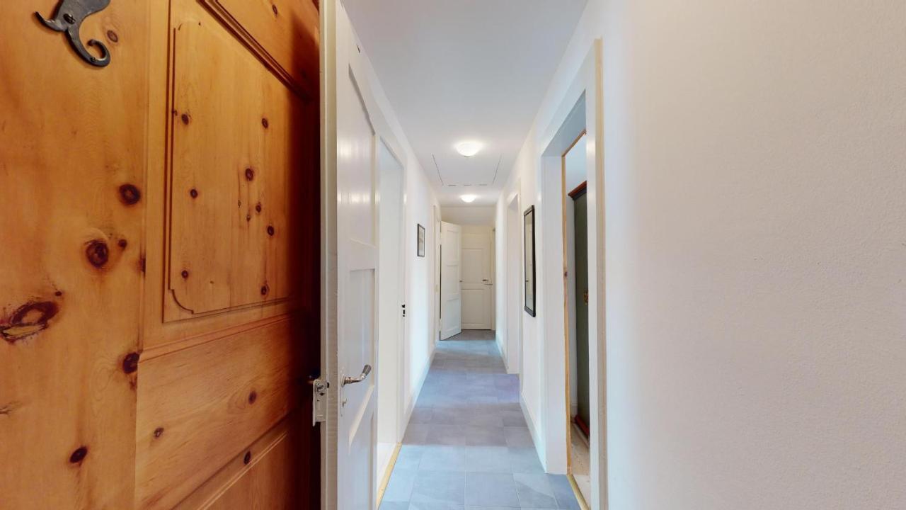 Abitaziun Villa Rozel Sankt Moritz Zewnętrze zdjęcie