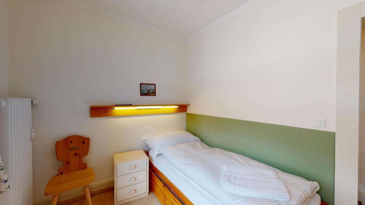 Abitaziun Villa Rozel Sankt Moritz Zewnętrze zdjęcie